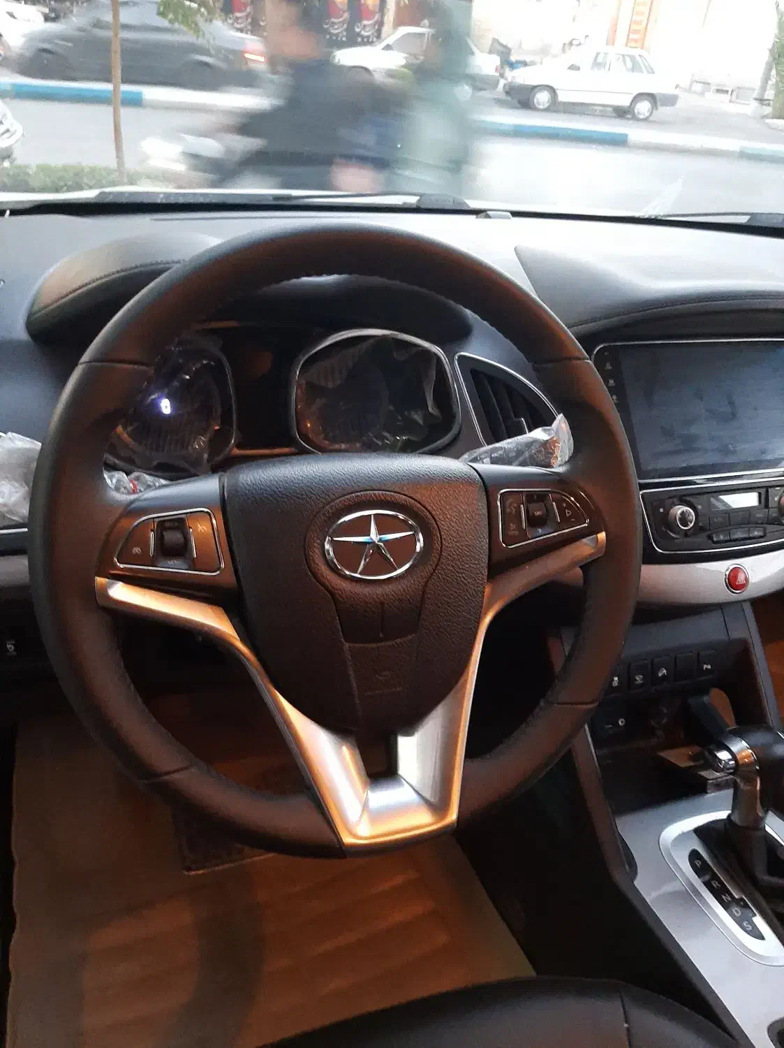 جک S5 اتوماتیک - فیس جدید - 1400