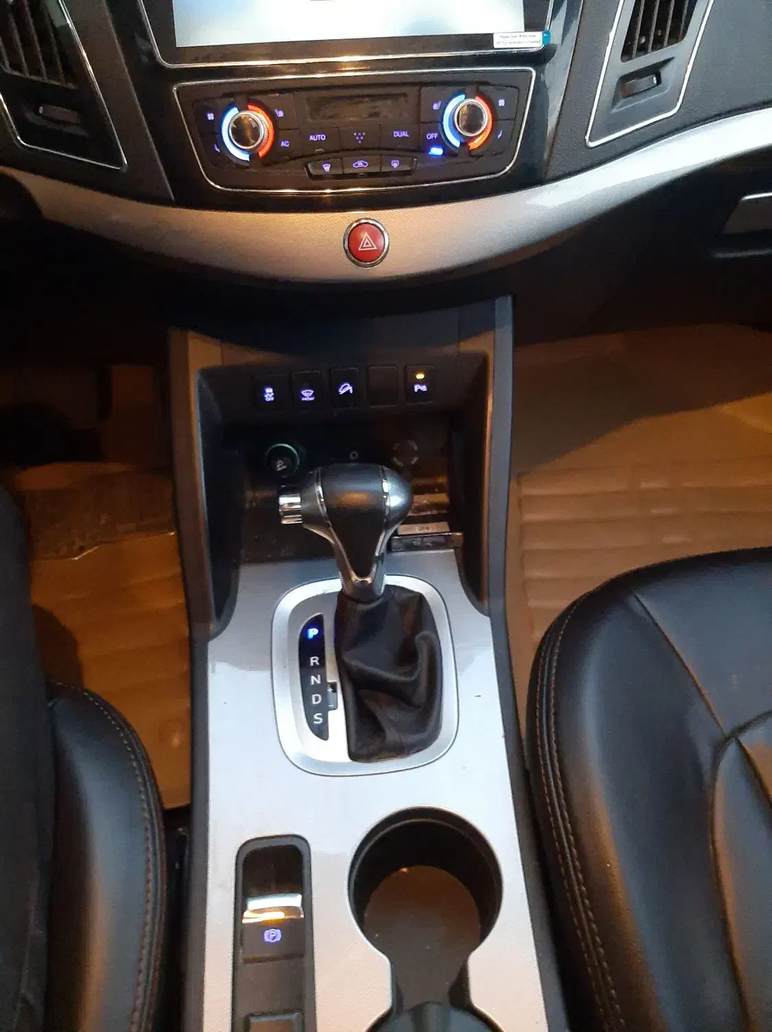 جک S5 اتوماتیک - فیس جدید - 1400