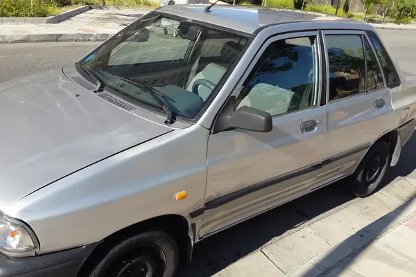 خودرو پراید، صبا آگهی ann_20983023