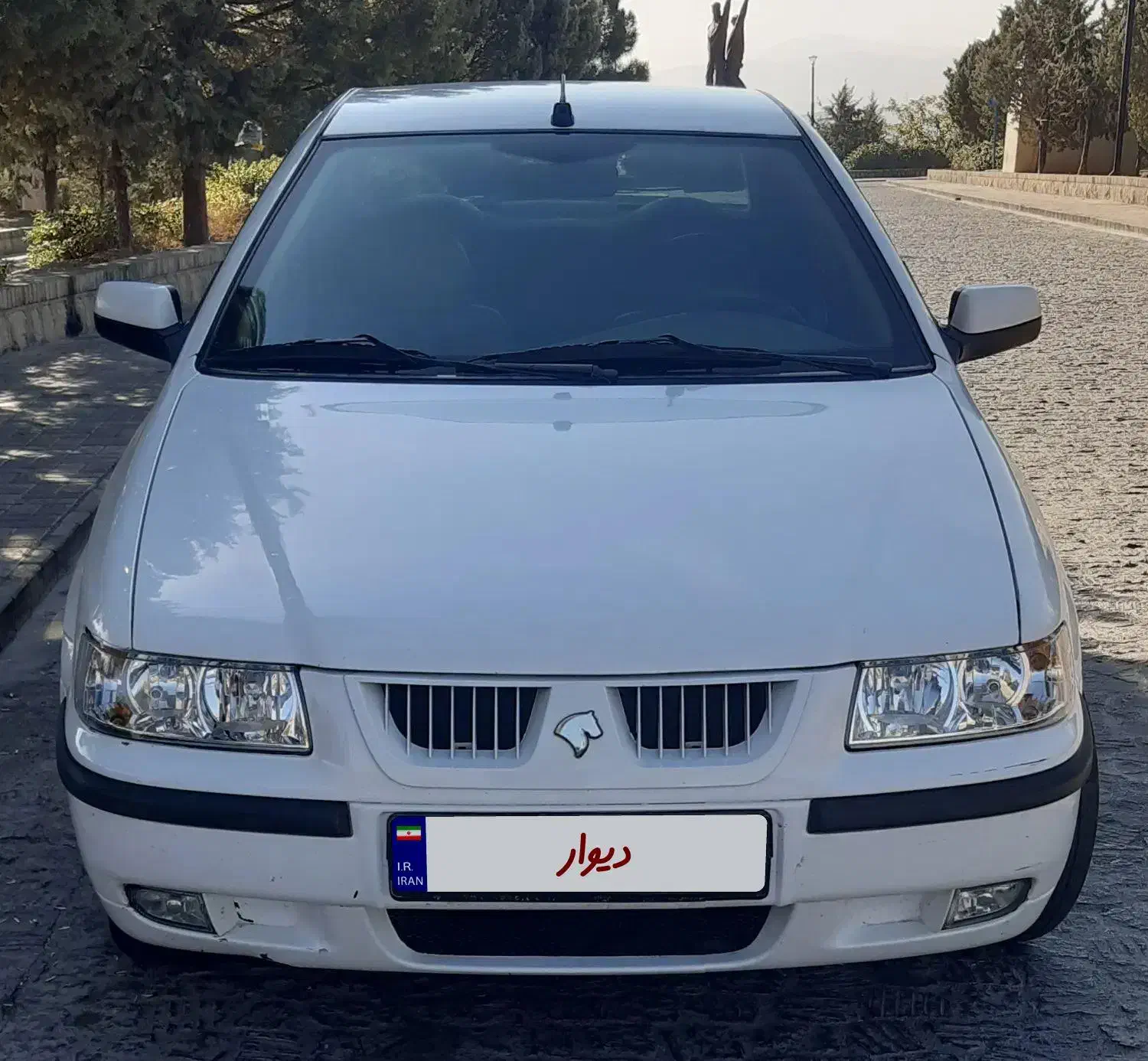 خودرو سمند، X7 آگهی ann_20983024