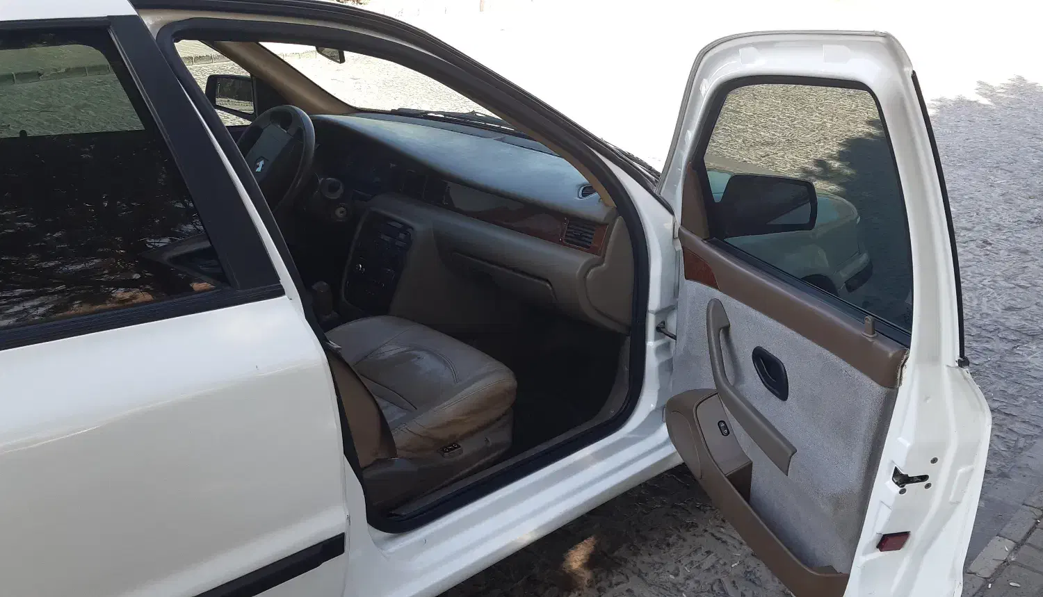 سمند X7 دوگانه سوز - 1391