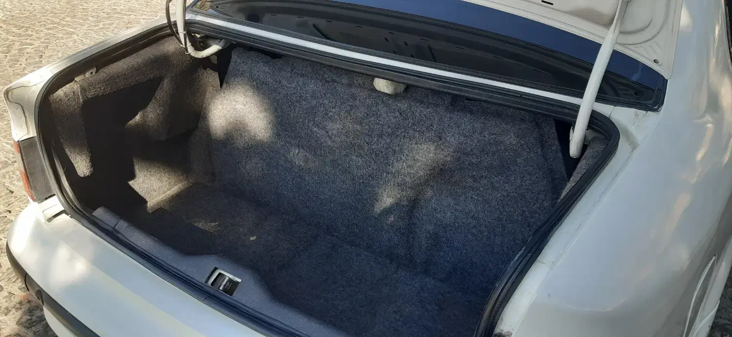 سمند X7 دوگانه سوز - 1391