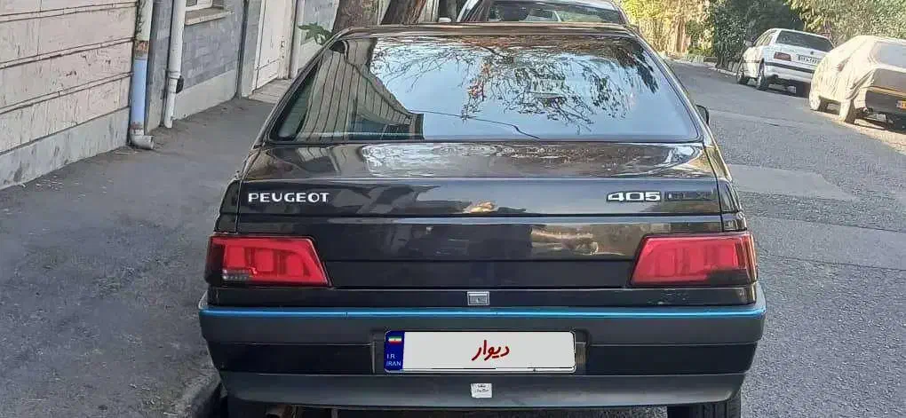خودرو پژو، 405 آگهی ann_20983029