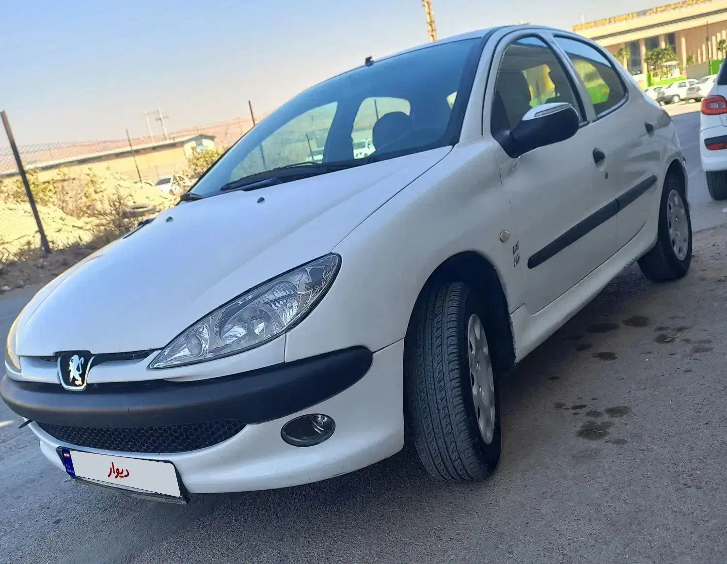 خودرو پژو، 206 آگهی ann_20983031