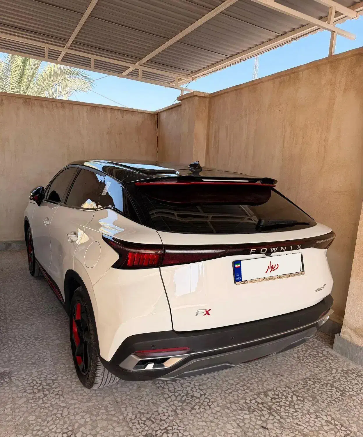 خودرو فونیکس، FX آگهی ann_20983046