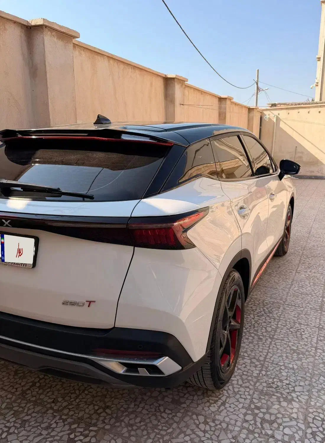 فونیکس FX پریمیوم FWD - 1402