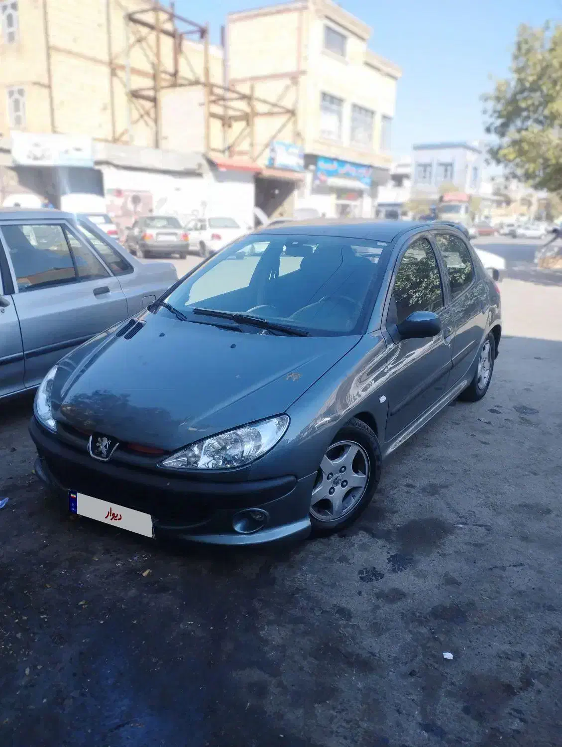 خودرو پژو، 206 آگهی ann_20983057