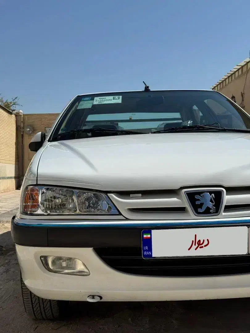 پژو پارس LX - 1401