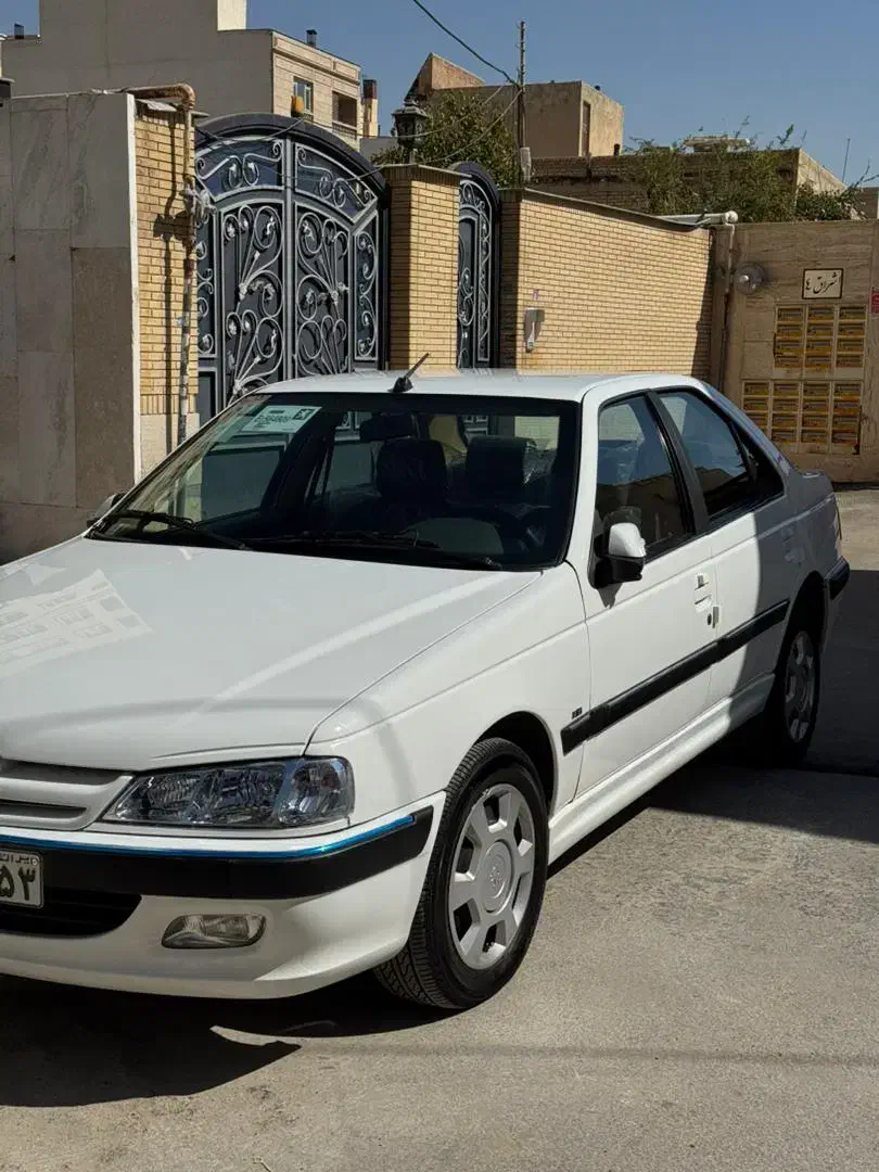 پژو پارس LX - 1401