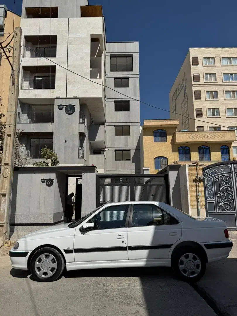 پژو پارس LX - 1401