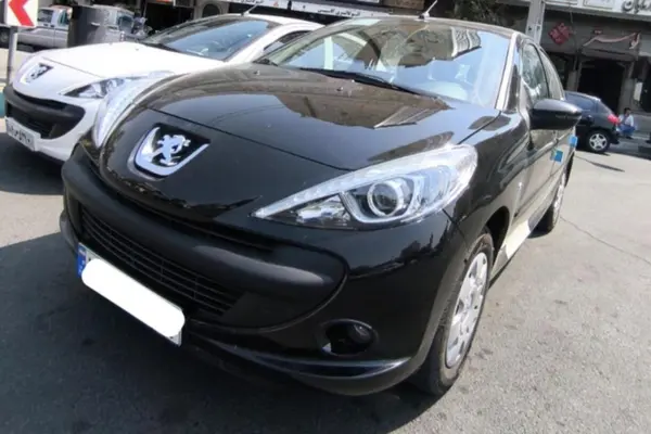 خودرو پژو، 207 آگهی ann_20983065