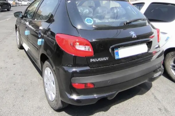 پژو 207 دنده‌ای فرمان هیدرولیک - 1404