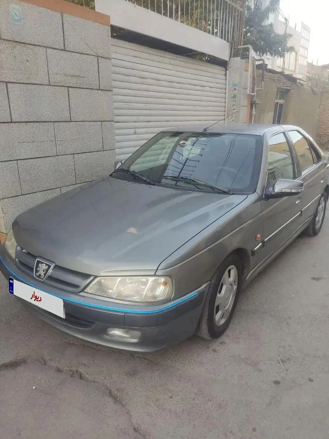 خودرو پژو، پارس آگهی ann_20983076