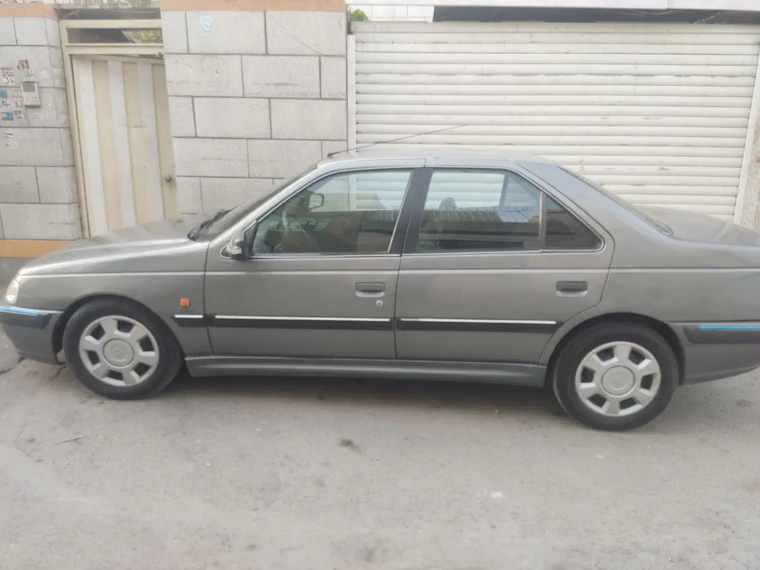 پژو پارس سال - 1389