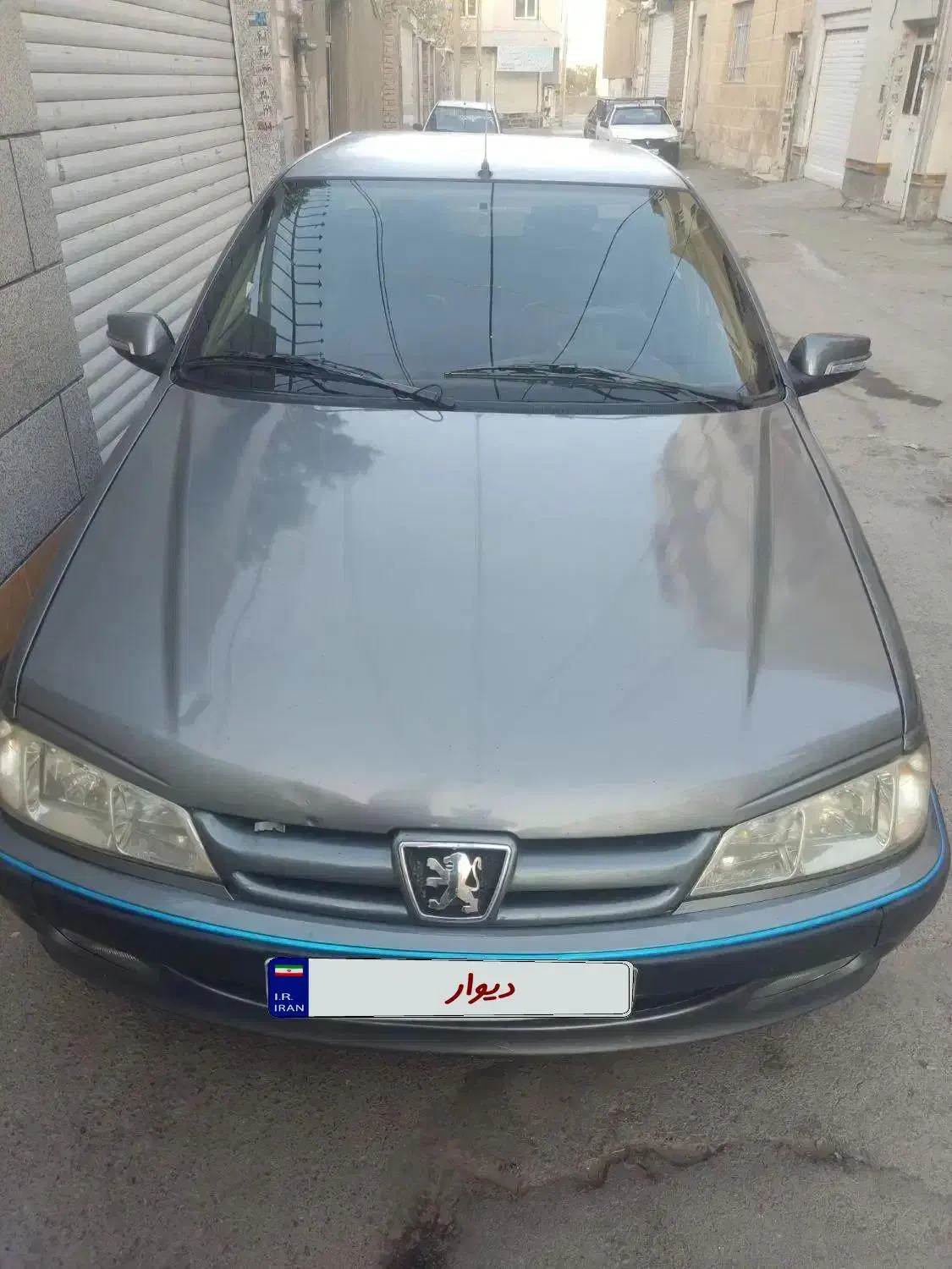 پژو پارس سال - 1389