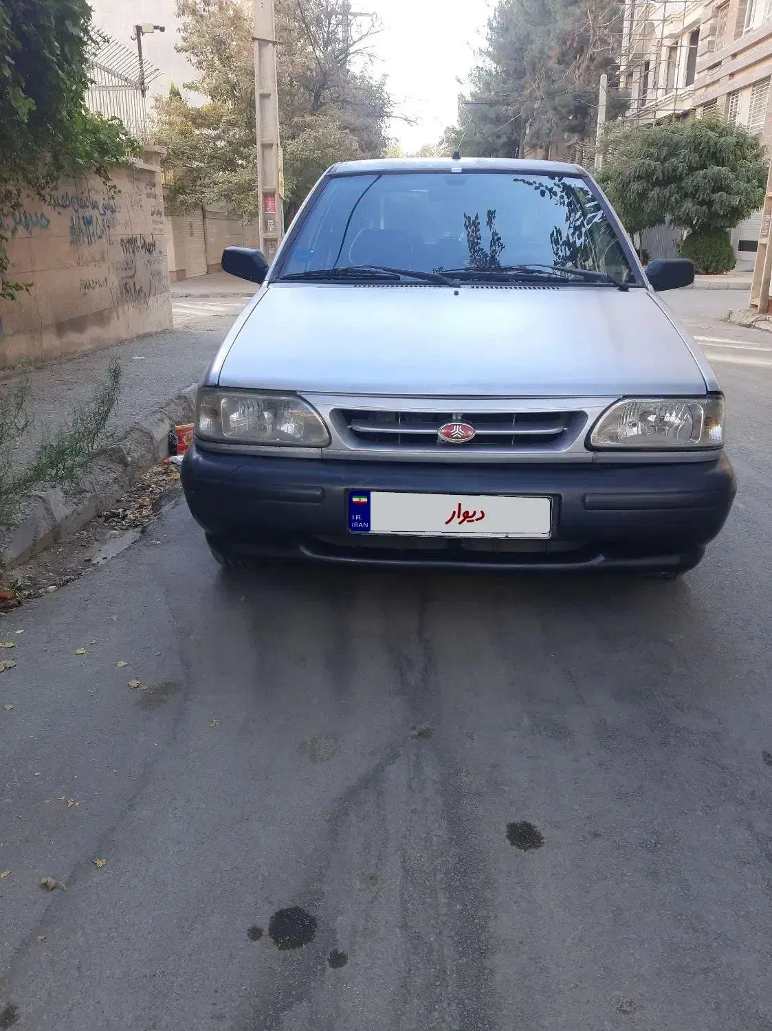 خودرو پراید، صبا آگهی ann_20983081