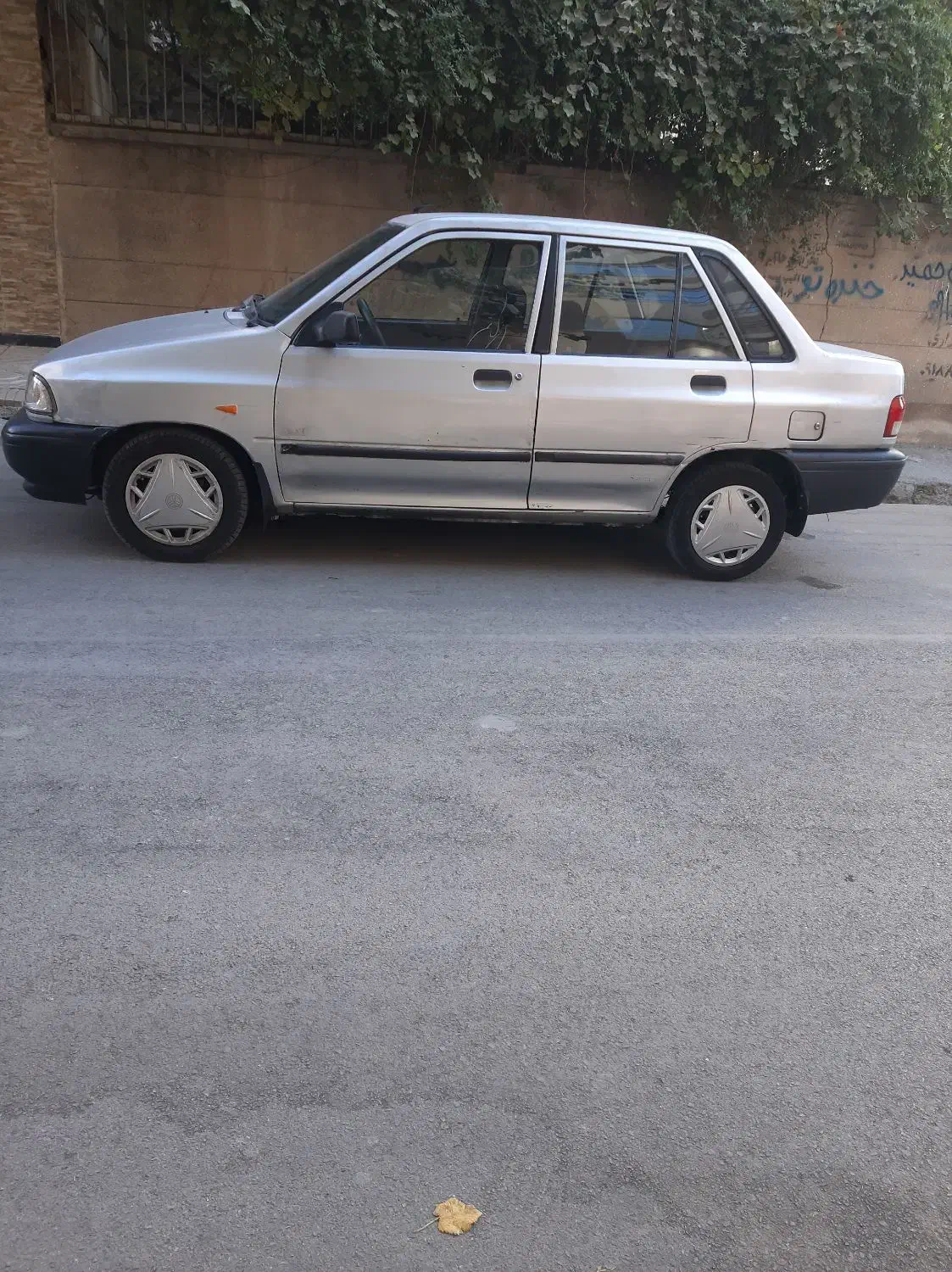 پراید صبا بنزینی - 1388