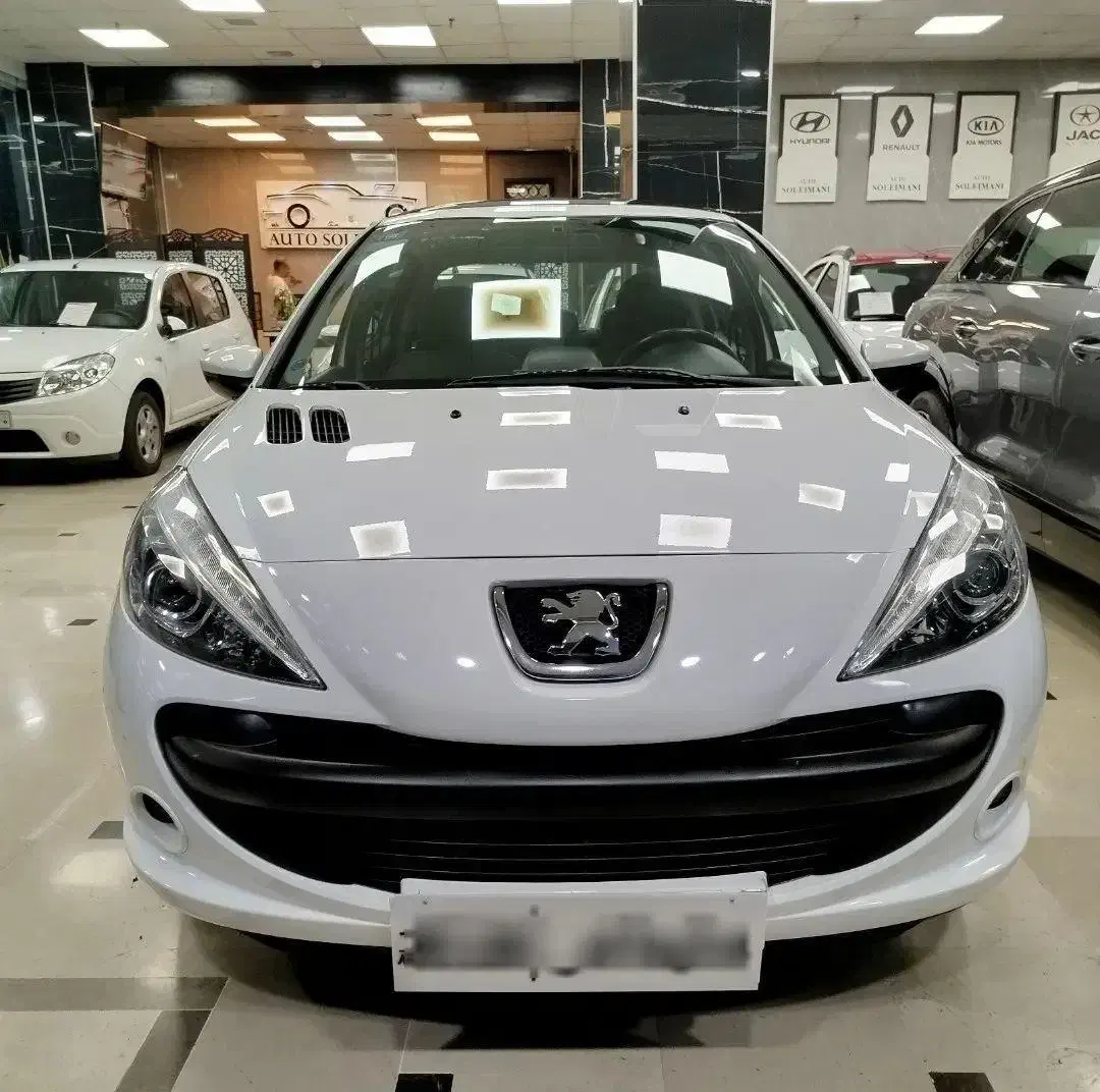 خودرو پژو، 207 آگهی ann_20983085