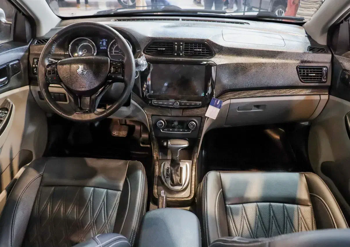 شاهین G اتوماتیک CVT - 1404