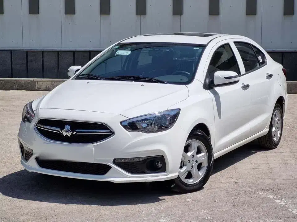 شاهین G اتوماتیک CVT - 1404