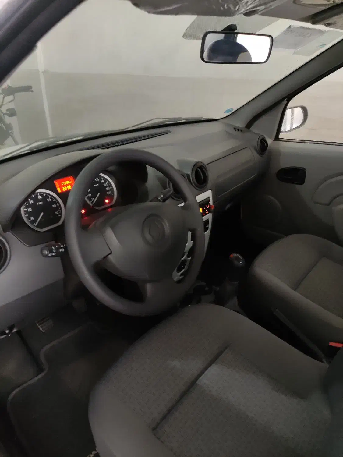 رنو تندر 90 E2 - 1398