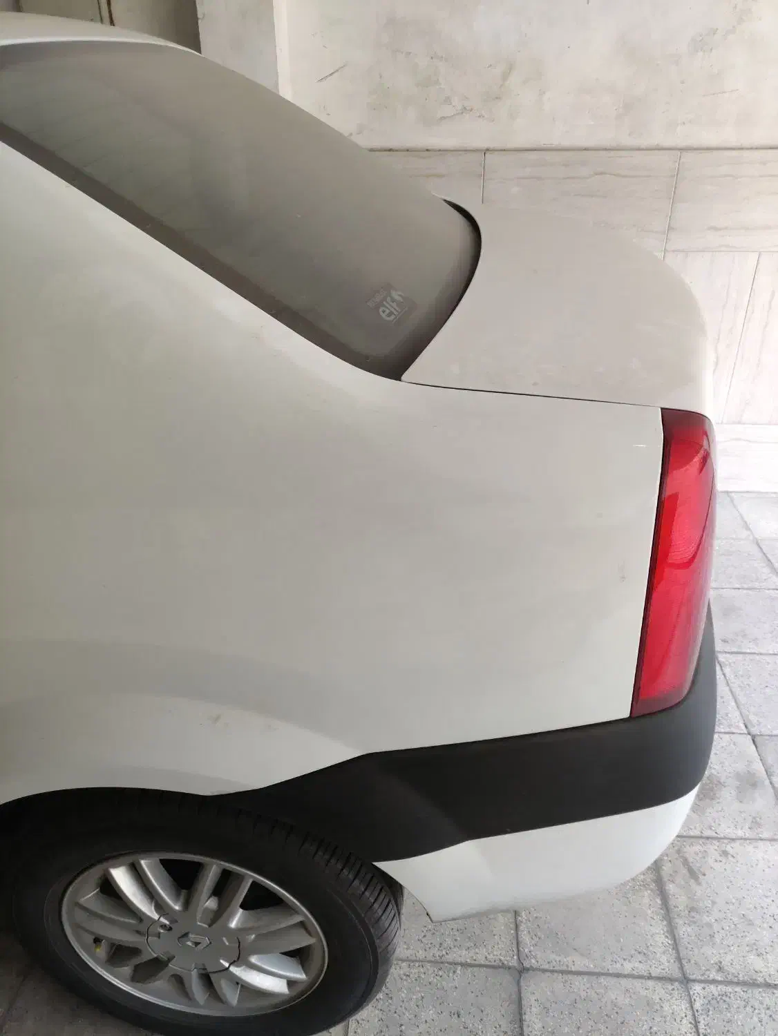 رنو تندر 90 E2 - 1398