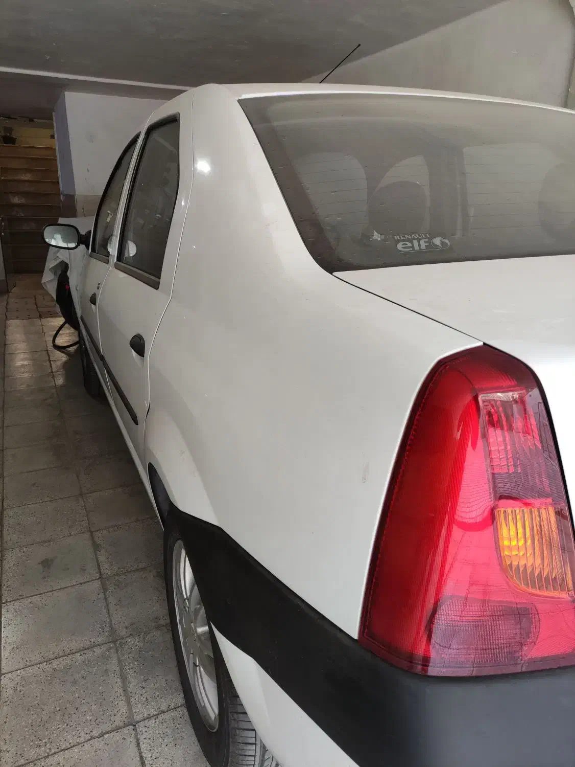 رنو تندر 90 E2 - 1398