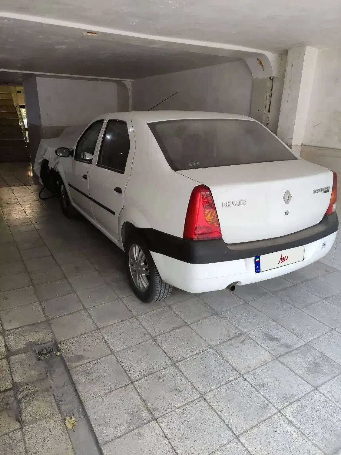 رنو تندر 90 E2 - 1398