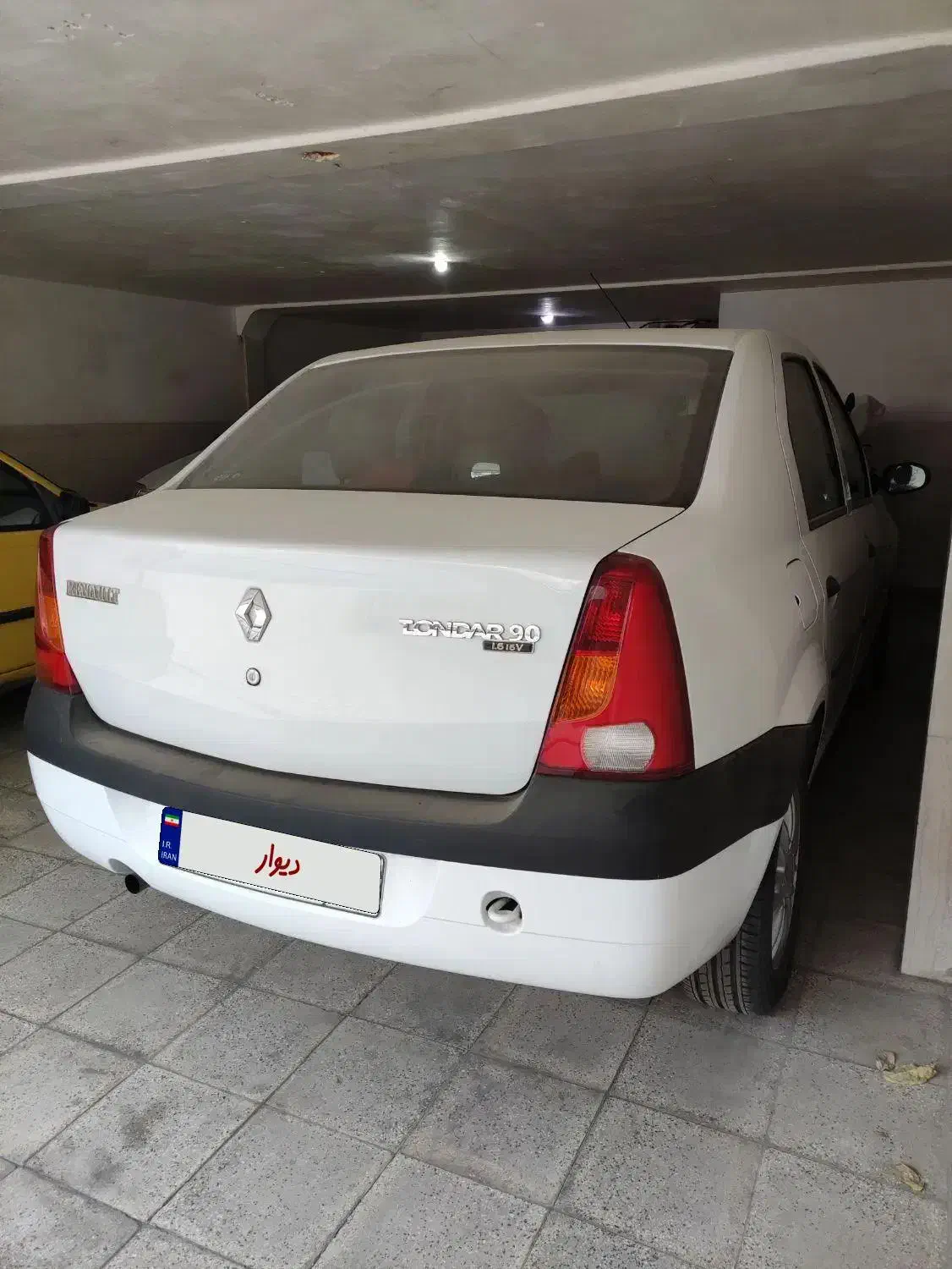 رنو تندر 90 E2 - 1398