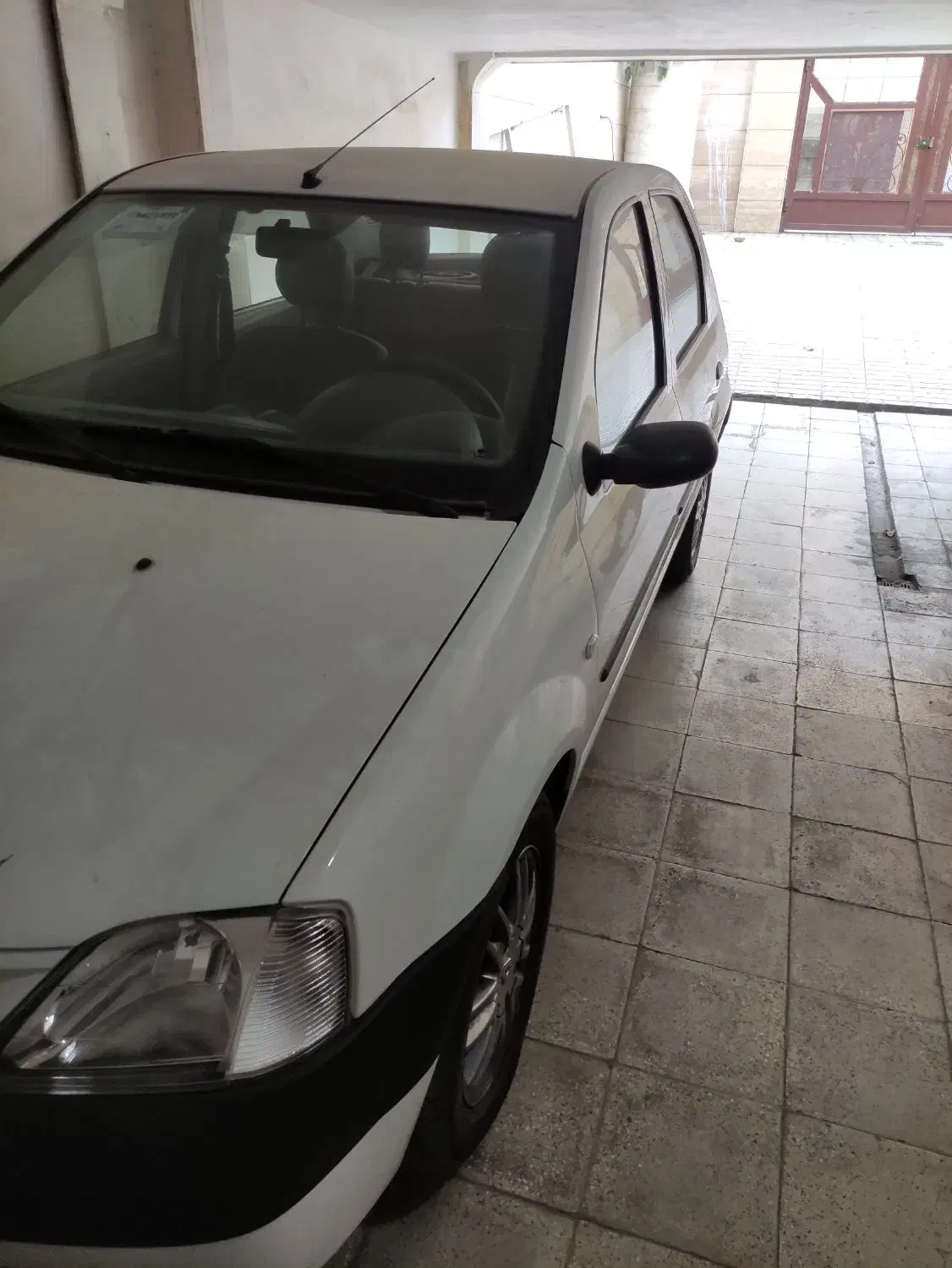 رنو تندر 90 E2 - 1398