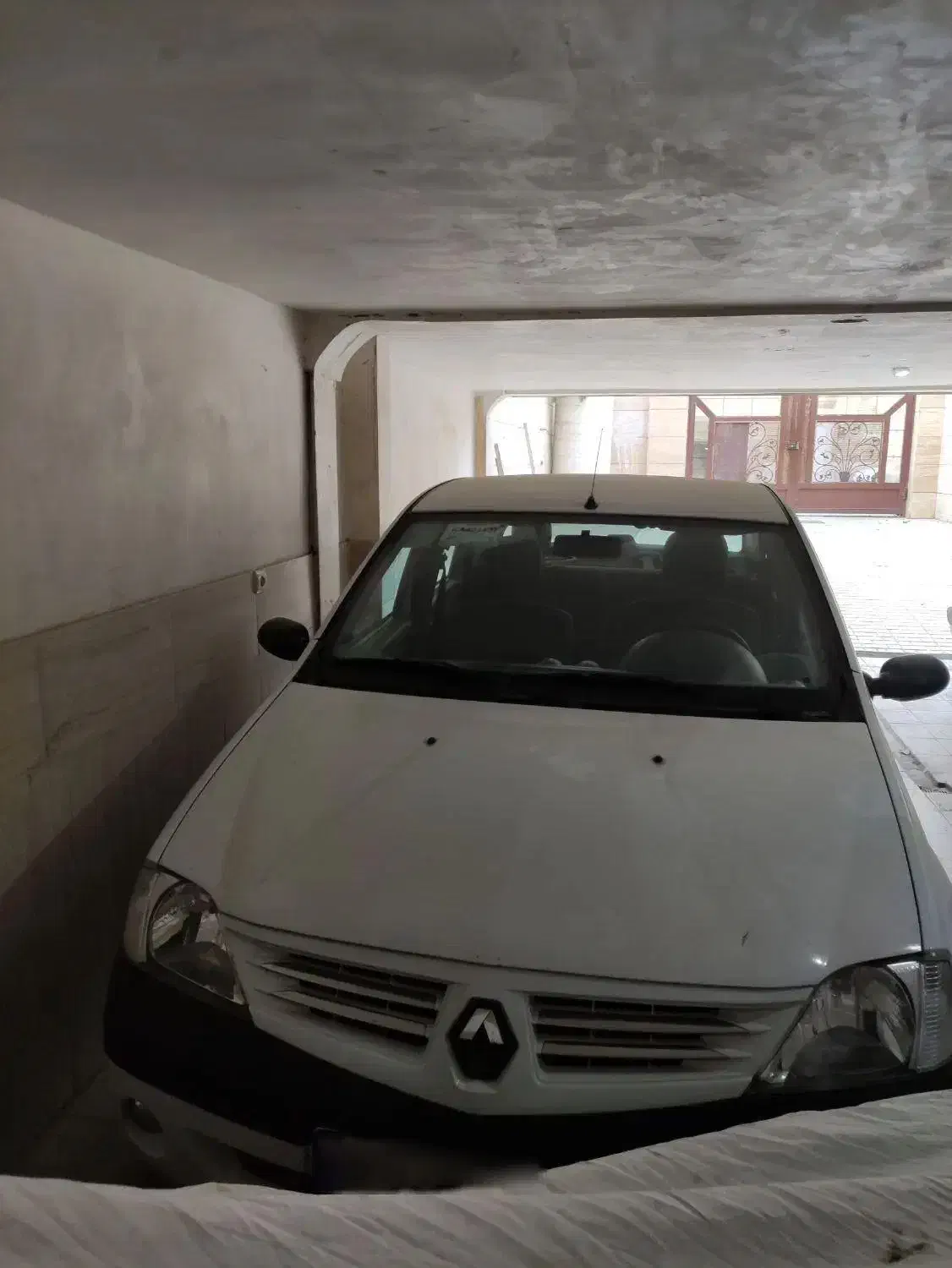 رنو تندر 90 E2 - 1398