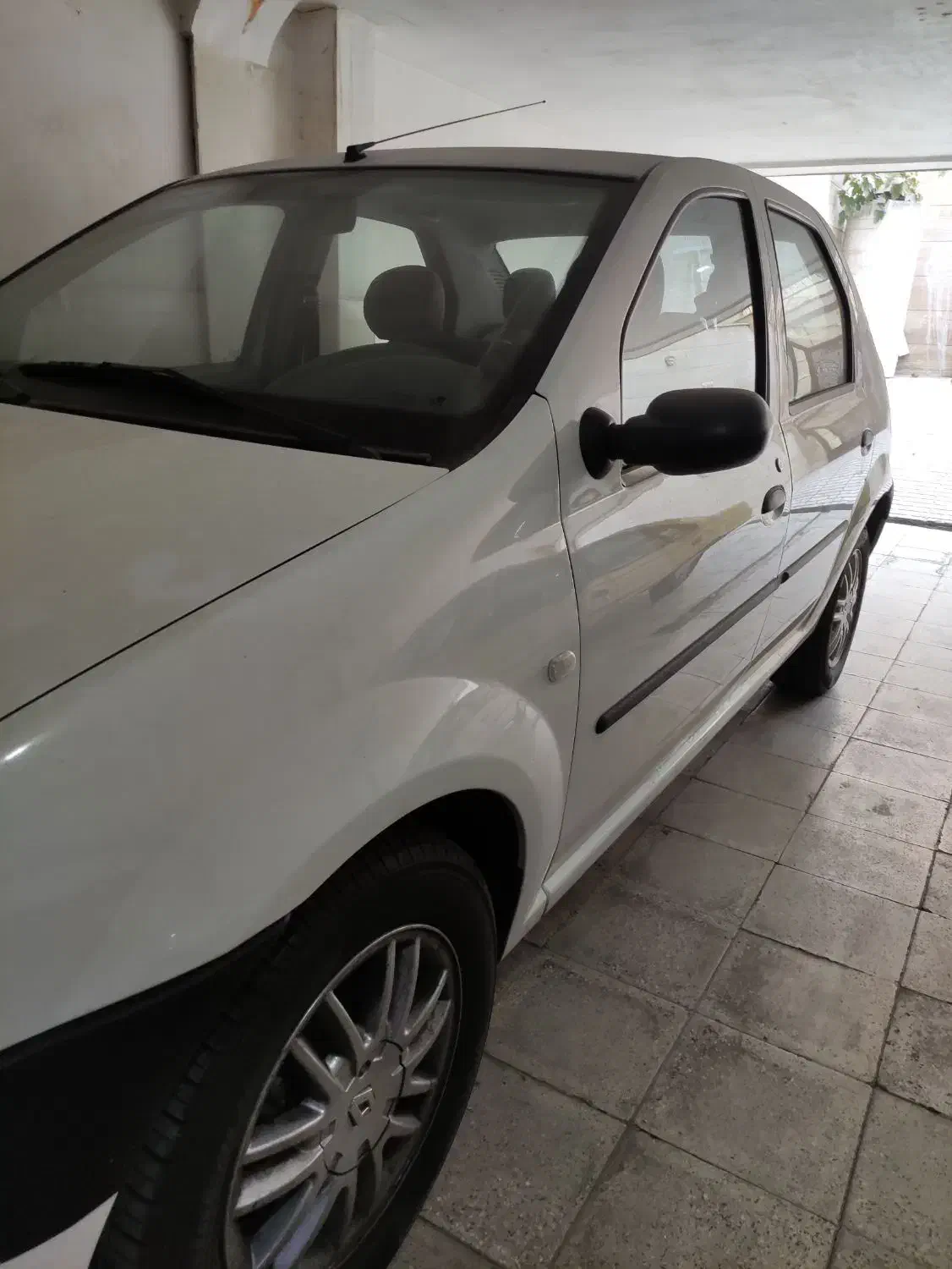 رنو تندر 90 E2 - 1398