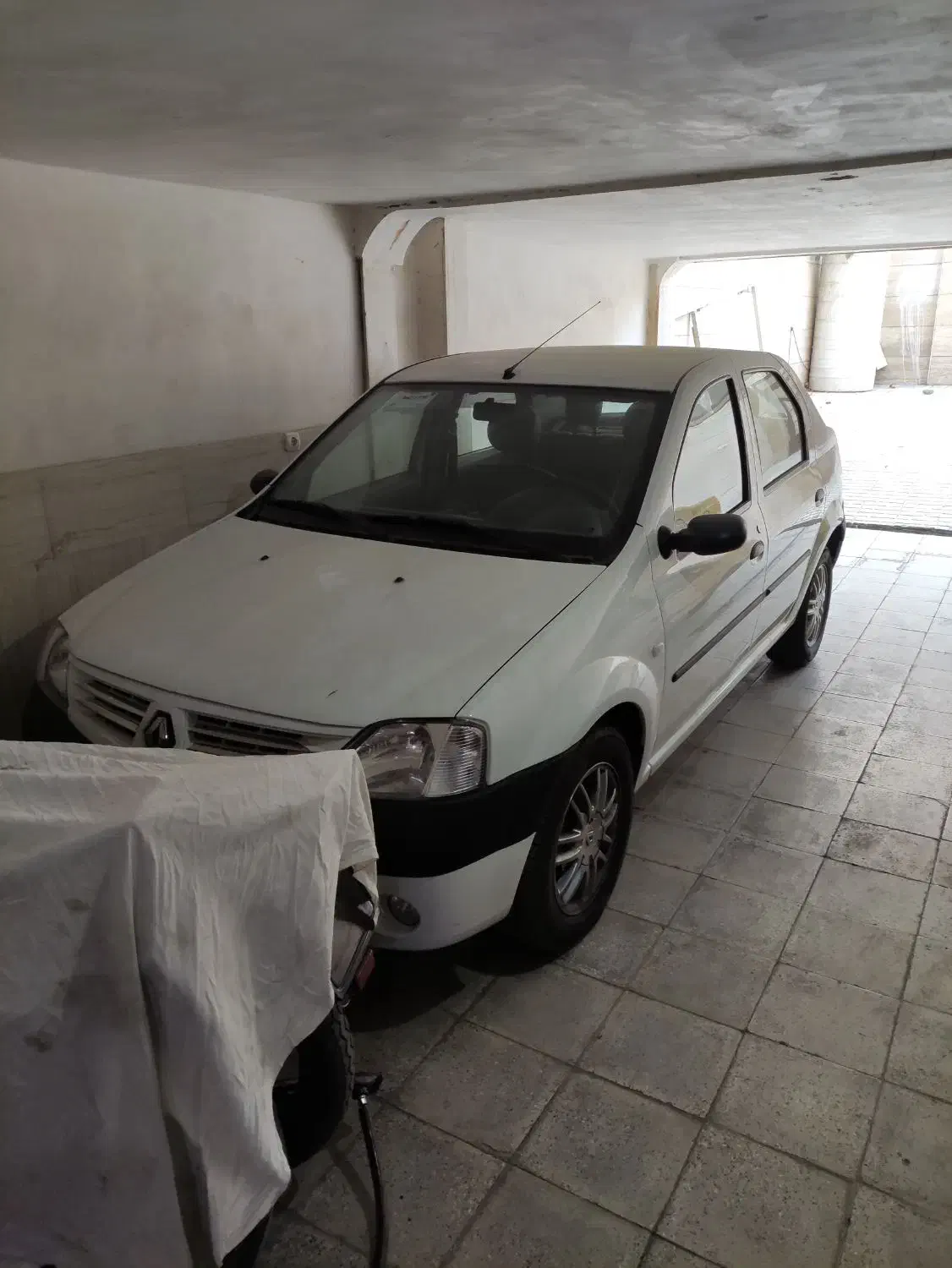 رنو تندر 90 E2 - 1398