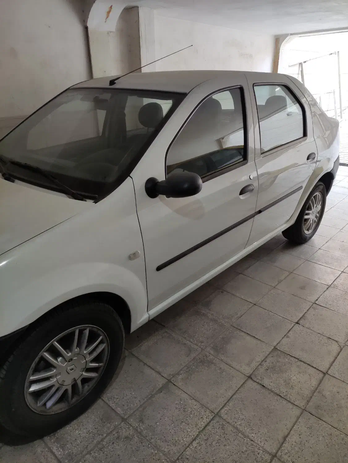 رنو تندر 90 E2 - 1398