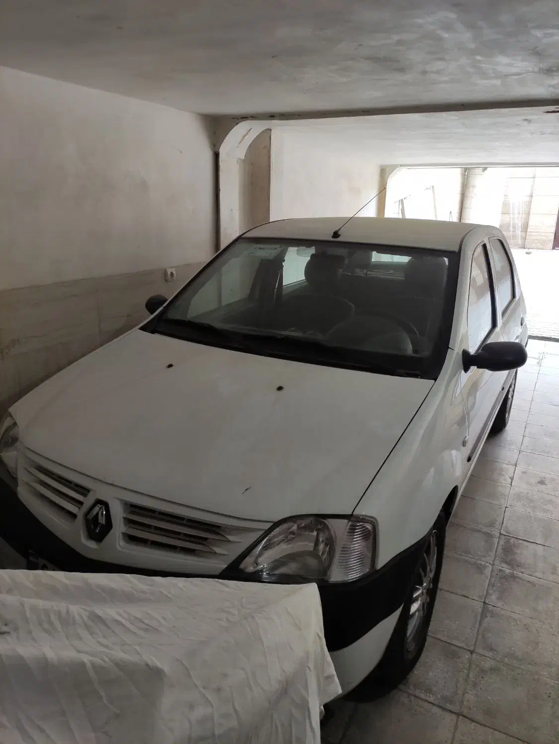 رنو تندر 90 E2 - 1398