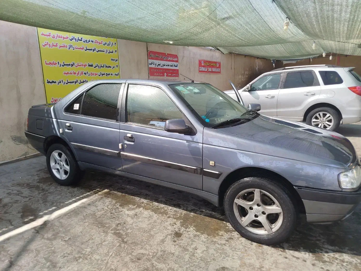 خودرو پژو، 405 SLX آگهی ann_20983089