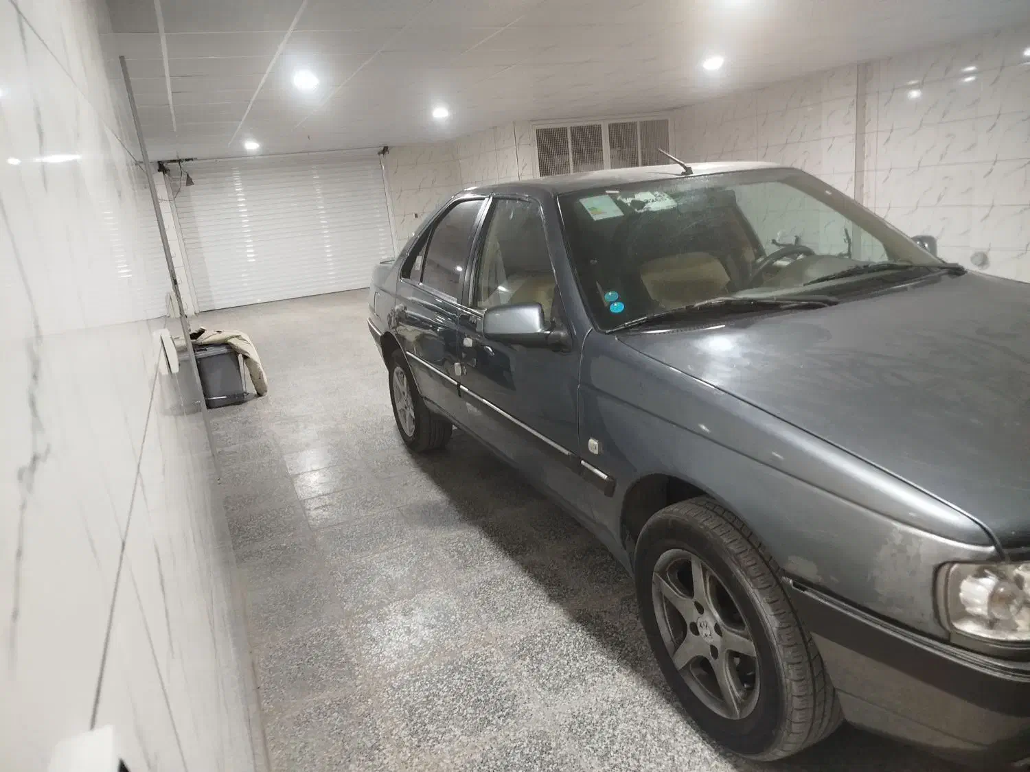 پژو 405 SLX بنزینی TU5 - 1399