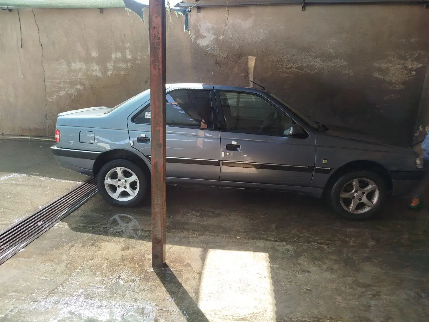 پژو 405 SLX بنزینی TU5 - 1399