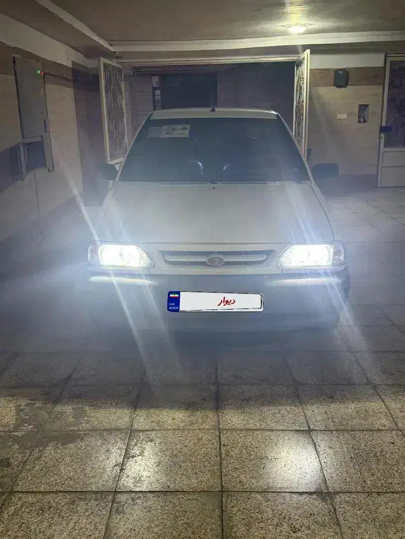 پراید 131 SE - 1395