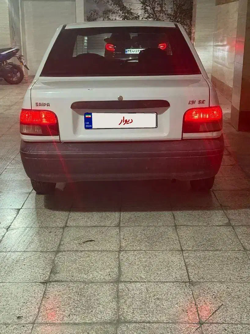 پراید 131 SE - 1395