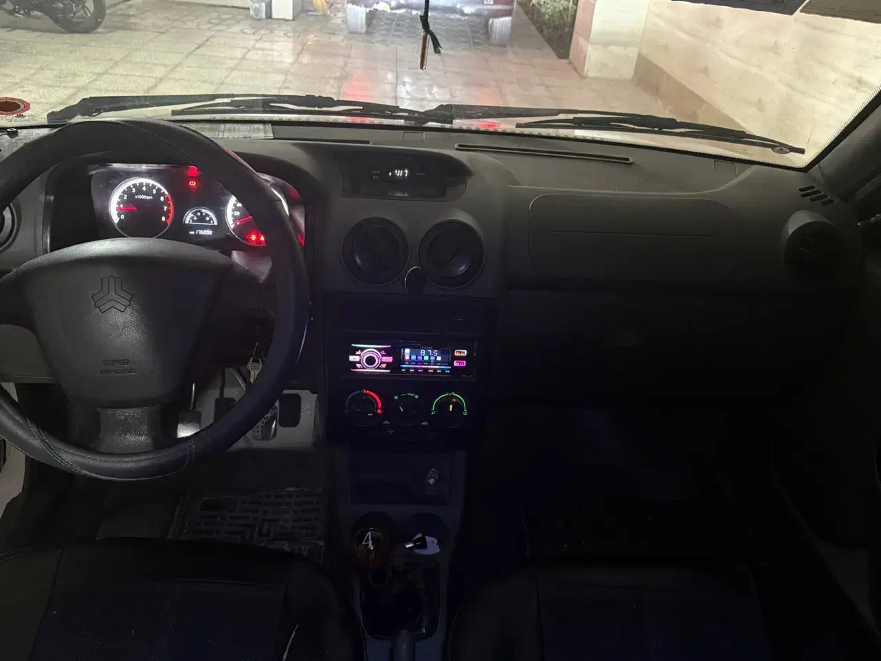 پراید 131 SE - 1395