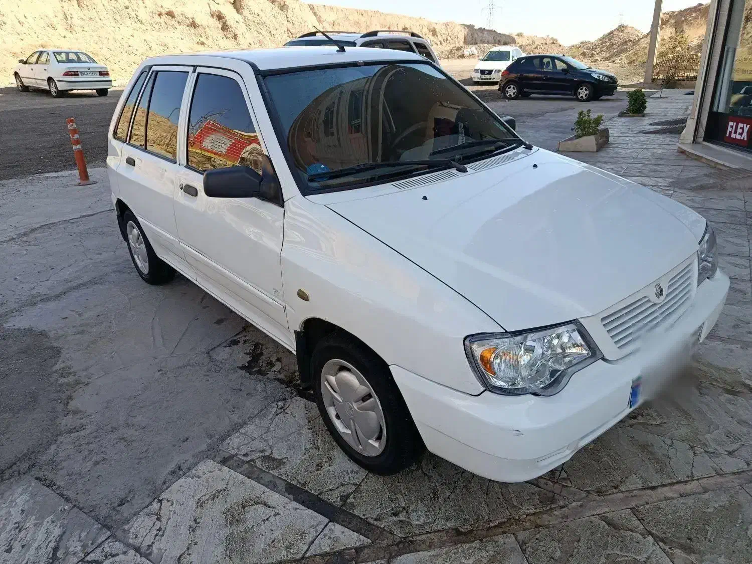 خودرو پراید، 111 آگهی ann_20983091