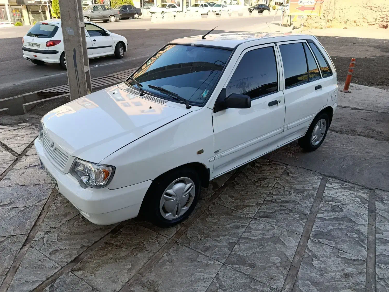 پراید 111 SX - 1391