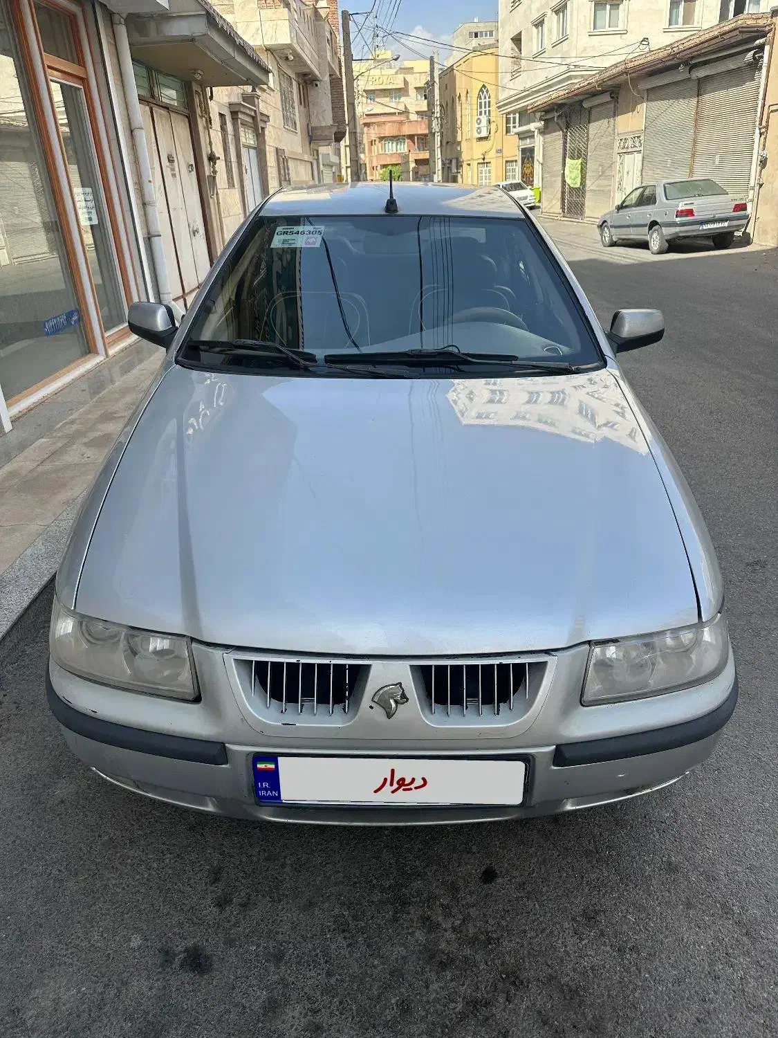 خودرو سمند، LX آگهی ann_20983094