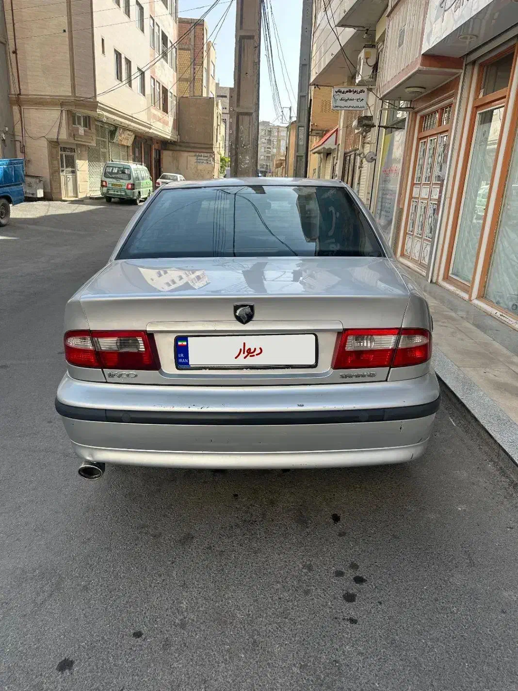 سمند LX XU7 - 1388