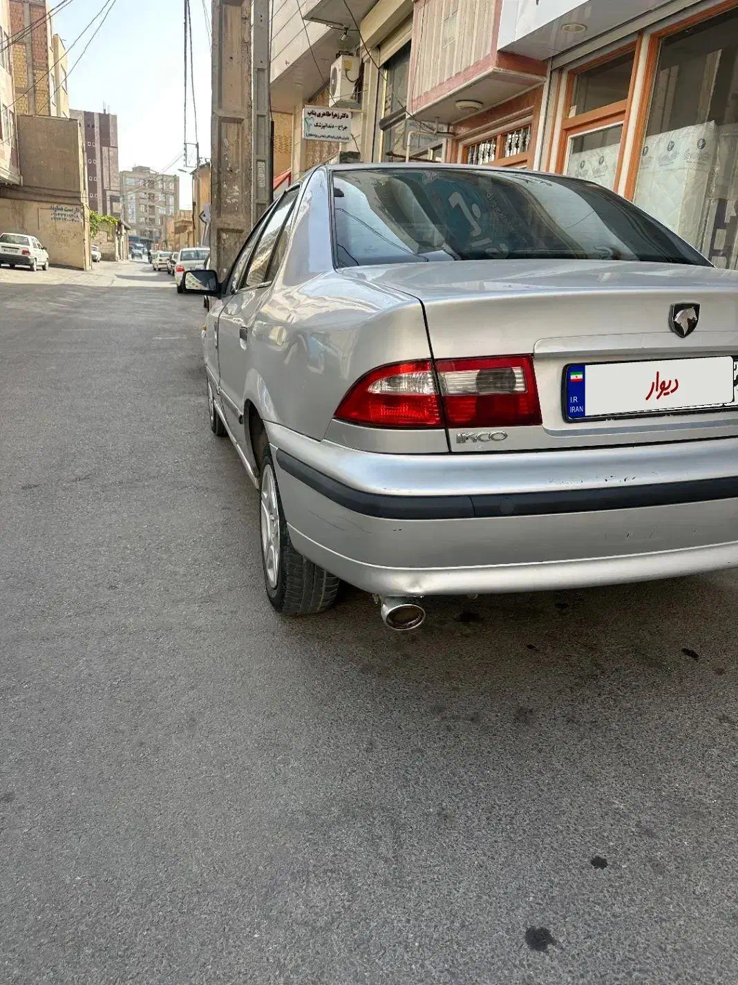 سمند LX XU7 - 1388