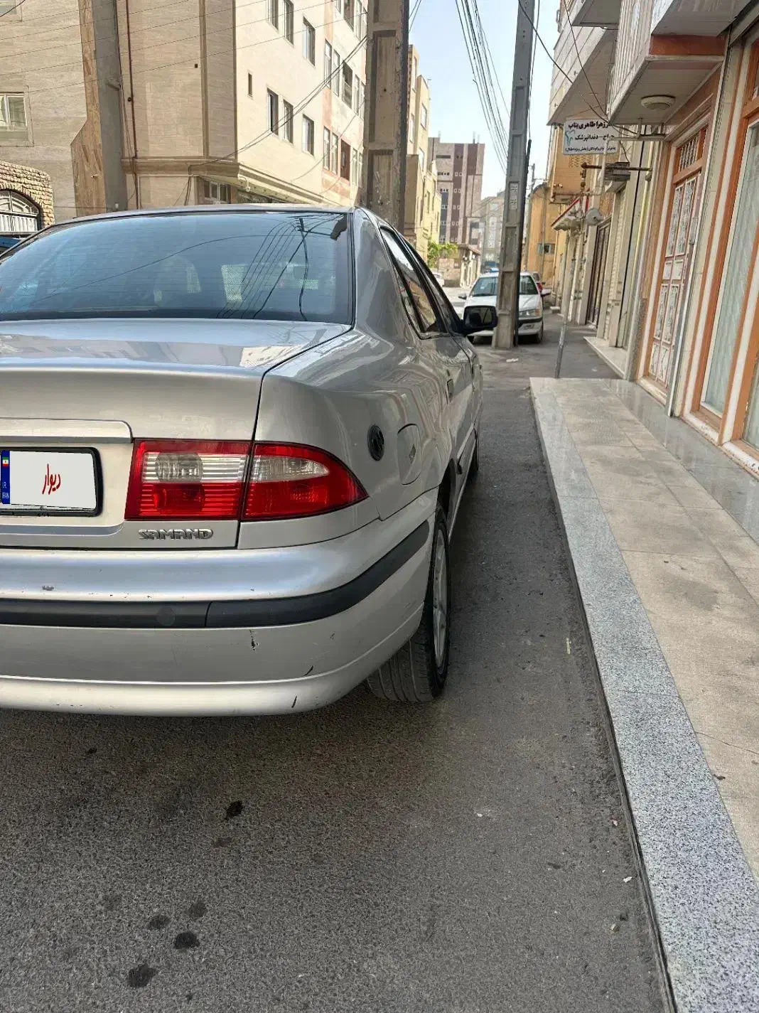 سمند LX XU7 - 1388