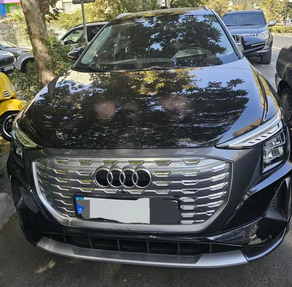 خودرو آئودی، الکتریکی Q5 آگهی ann_20983099