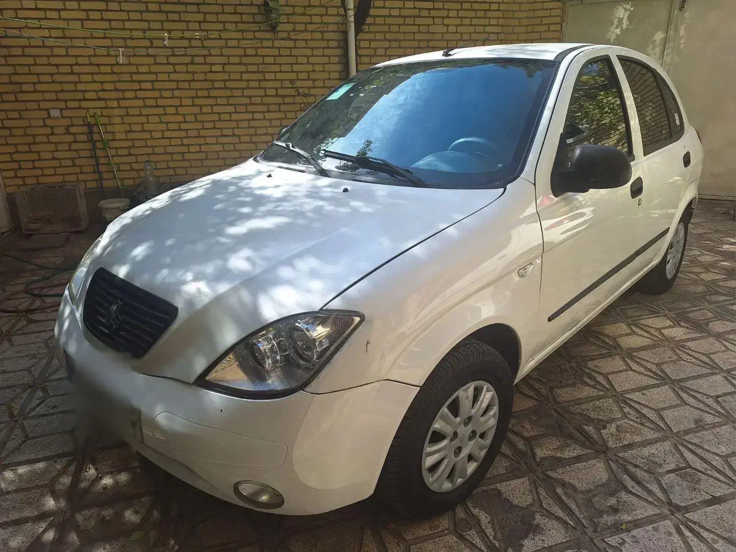 تیبا 2 SX - 1401