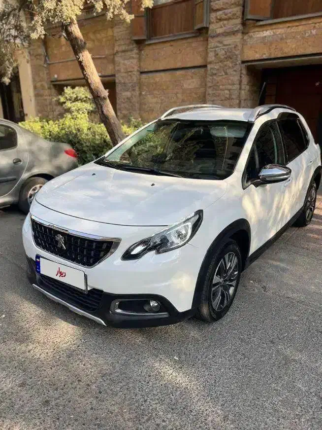 خودرو پژو، 2008 آگهی ann_20983105